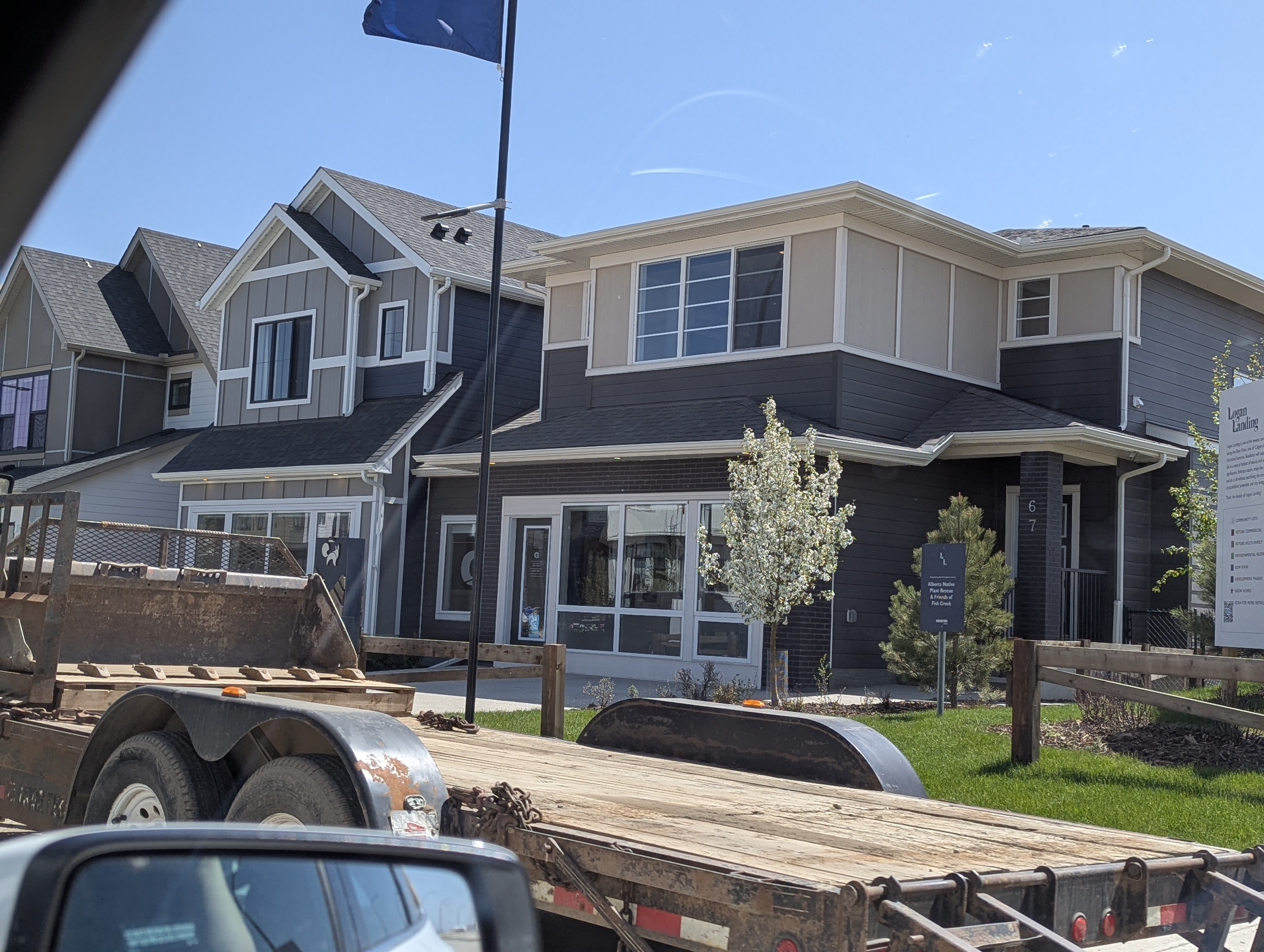 Birthday Trip to Canada, Calgary